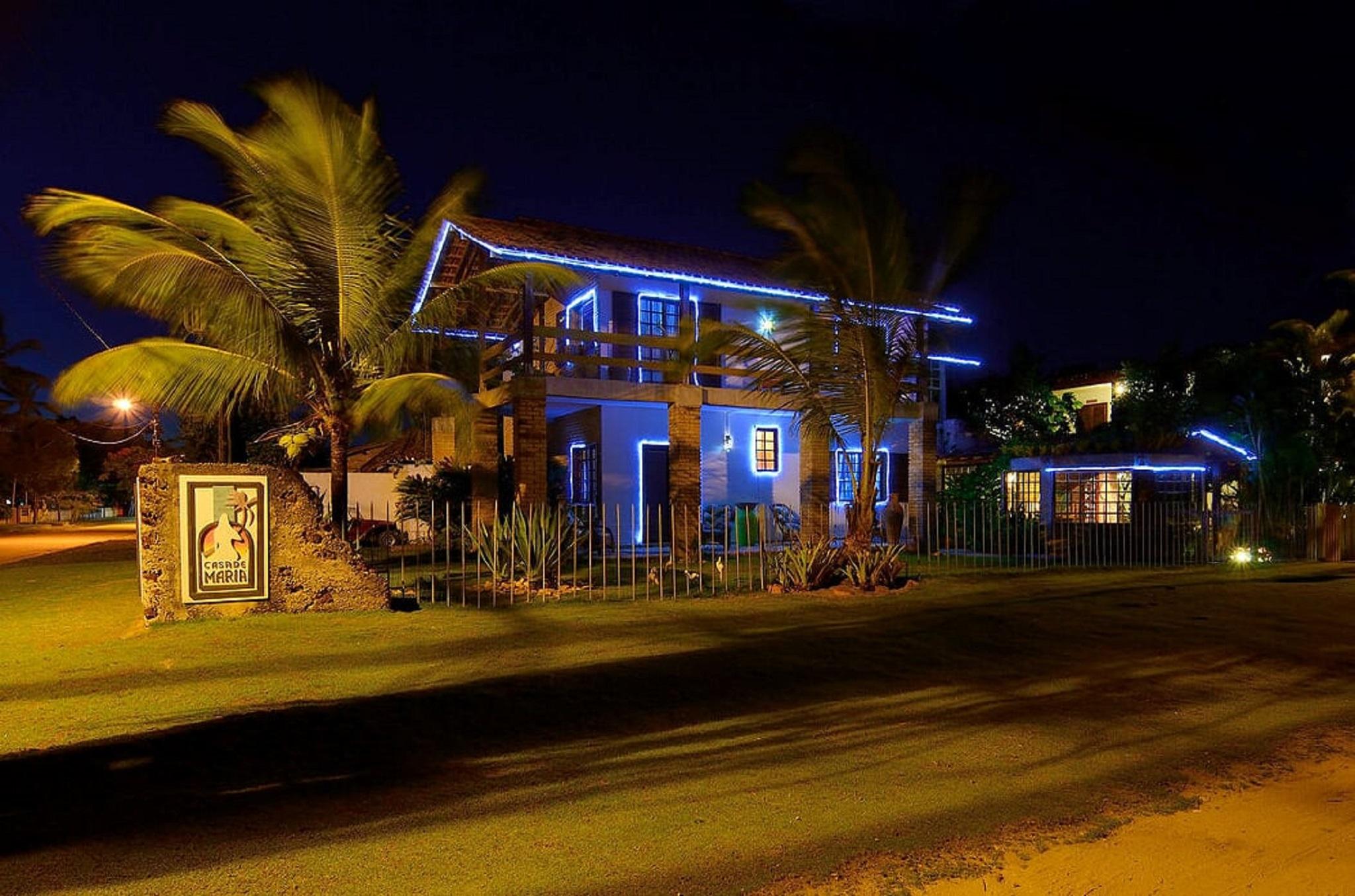 Pousada Casa De Maria برادو المظهر الخارجي الصورة